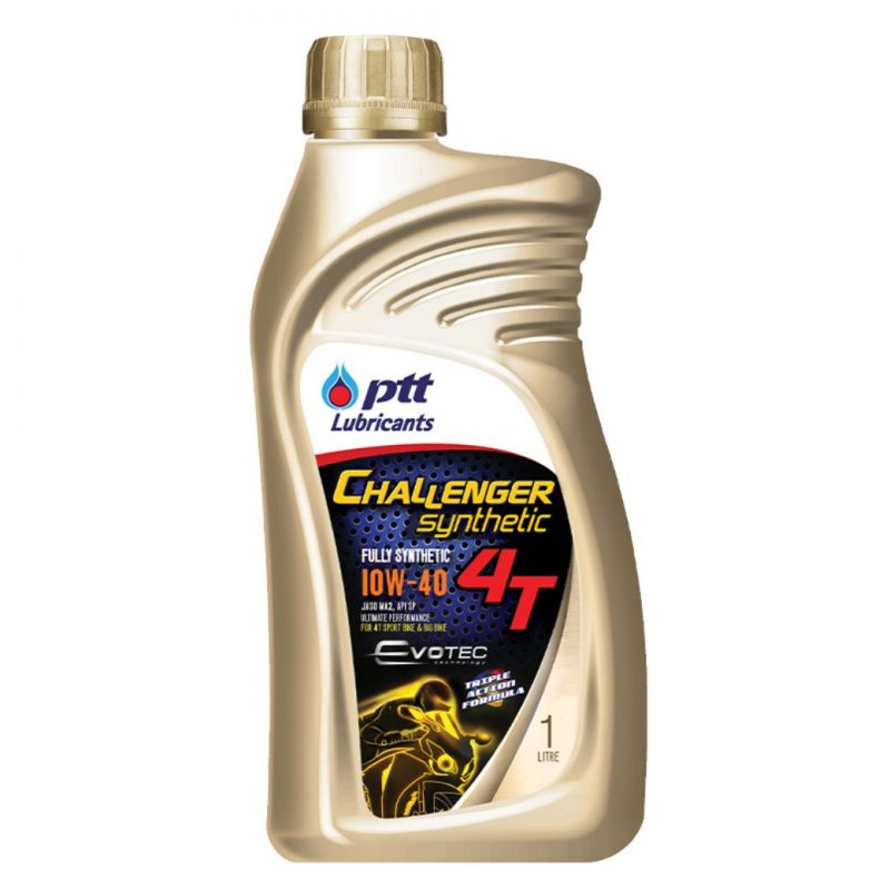 每日通勤最穩定!為什麼騎士狂推 PTT CHALLENGER 4T