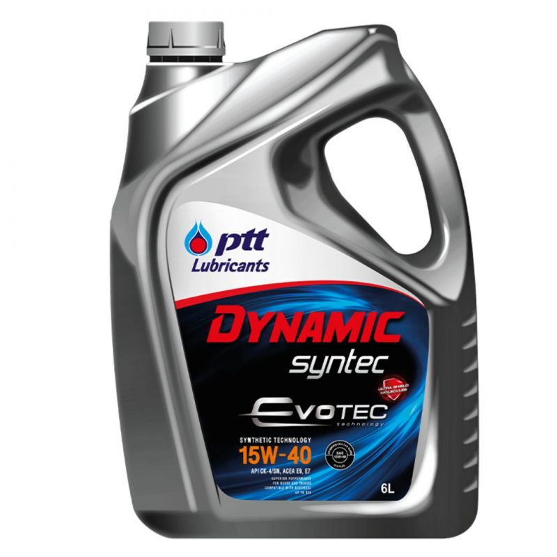 熱血操駕不怕燒!PTT DYNAMIC SYNTEC 的強悍秘密