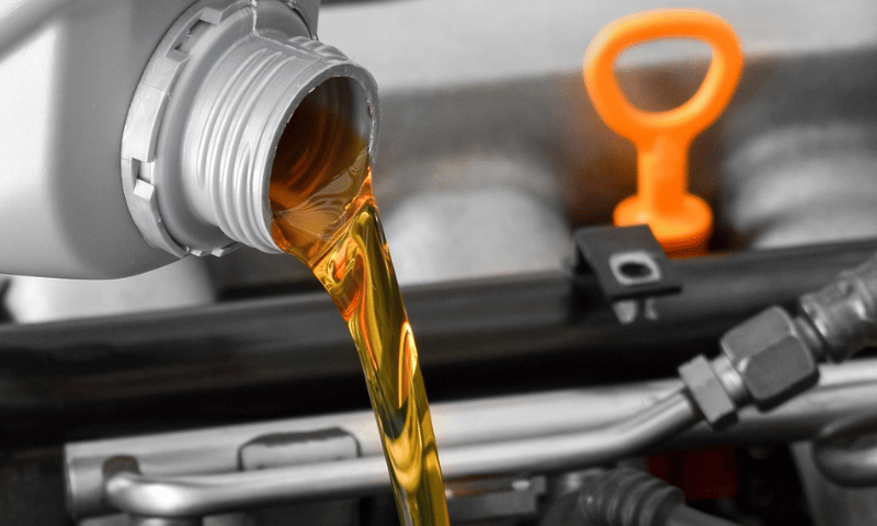 忽略漏油可能造成的後果？